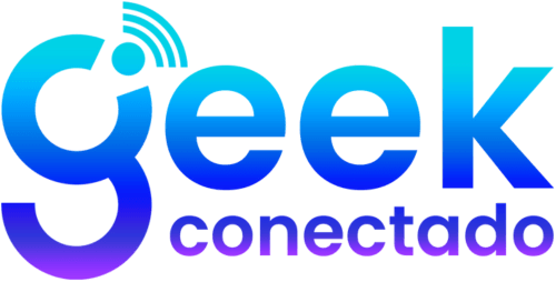 Logo Geek Conectado