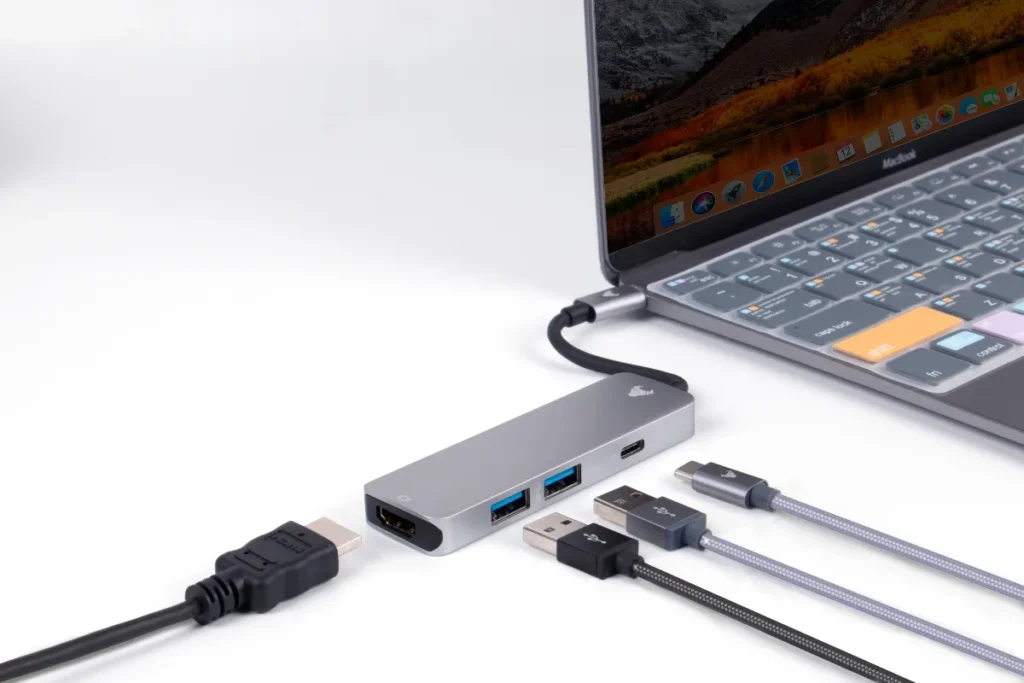 Como funciona o que é USB