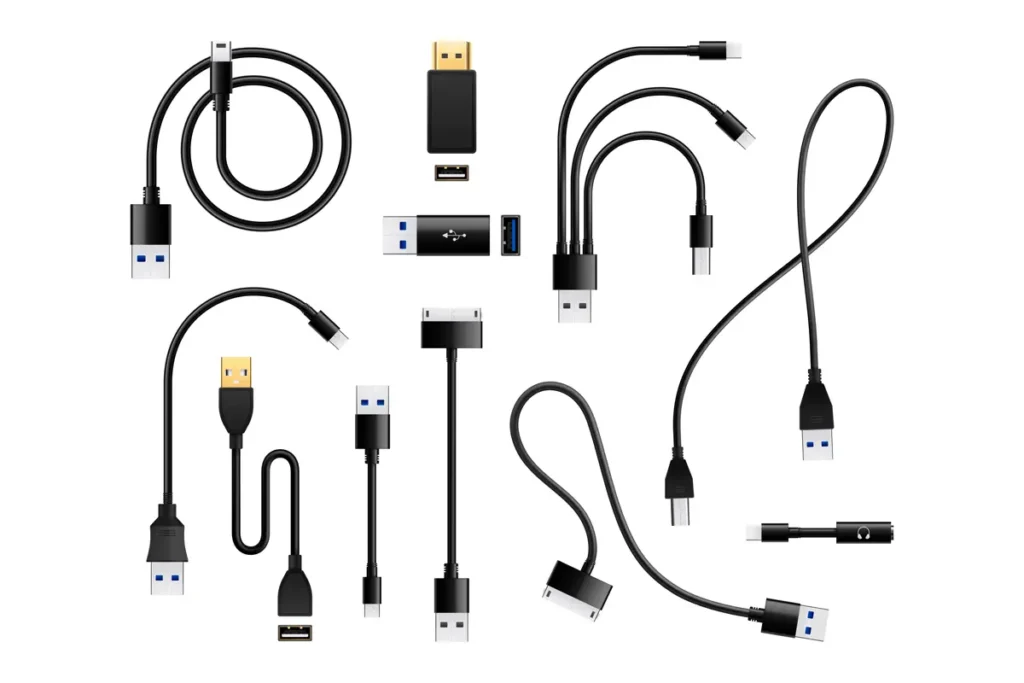 Versões do padrão do o que é USB