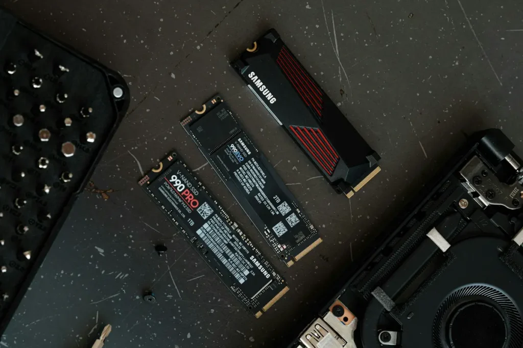 Melhores SSDs para Potencializar Seu Desempenho