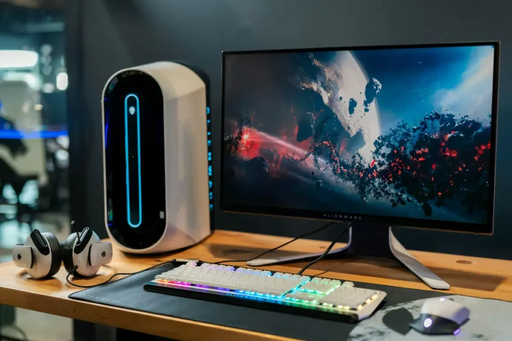 Melhores Monitores Gamers: Descubra o Ideal para Você