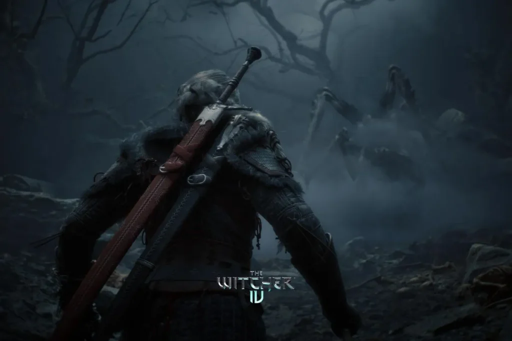 beneficio da tecnologia influencia the witcher