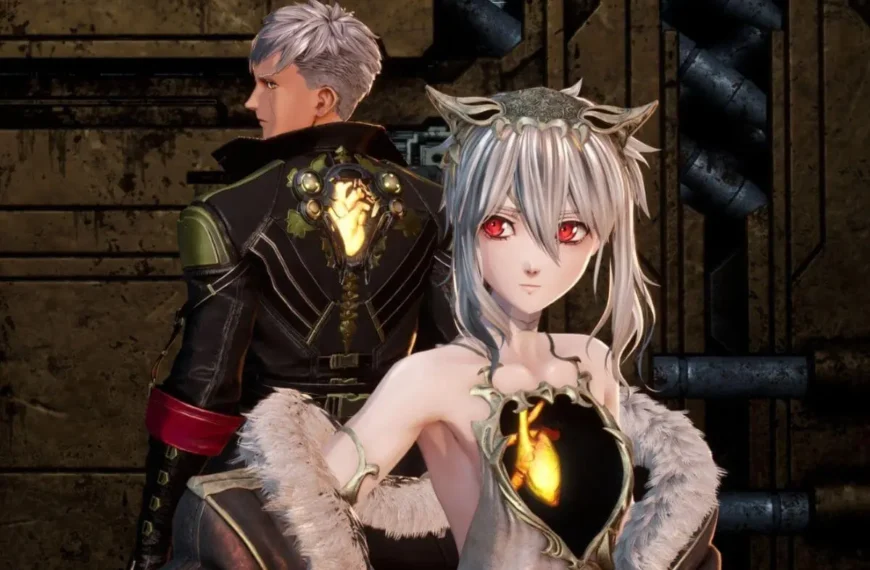 Code Vein 2 Chega em 2026; Veja Detalhes da História