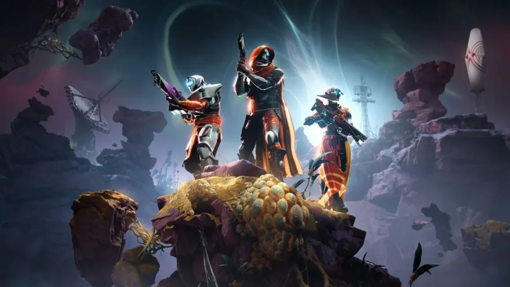 Destiny 2 Passa Por Reformulação Para Atrair Novos Jogadores