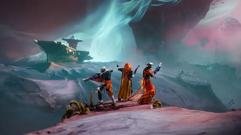 Destiny 2 Passa Por Reformulação Para Novos Jogadores