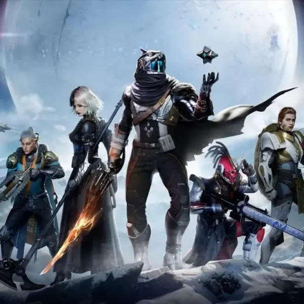 Destiny Rising Ganha Data de Lançamento Para Celular