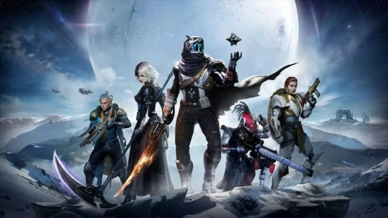 Destiny Rising Ganha Data de Lançamento Para Celular