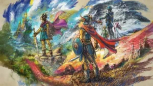 Dragon Quest 1 & 2 HD-2D Remake Não Terá Upgrade Para o Nintendo Switch 2