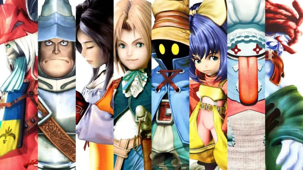 Final Fantasy IX Remake Pode Ter Sido Cancelado, diz Rumor