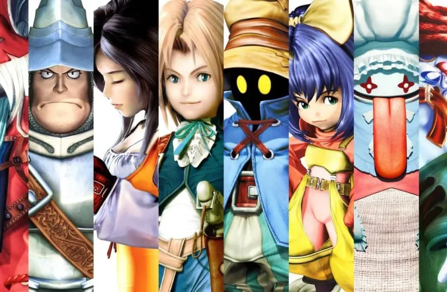 Final Fantasy IX Remake Pode Ter Sido Cancelado, diz Rumor