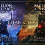 Franquia Elden Ring Alcança 30 Milhões de Cópias Vendidas