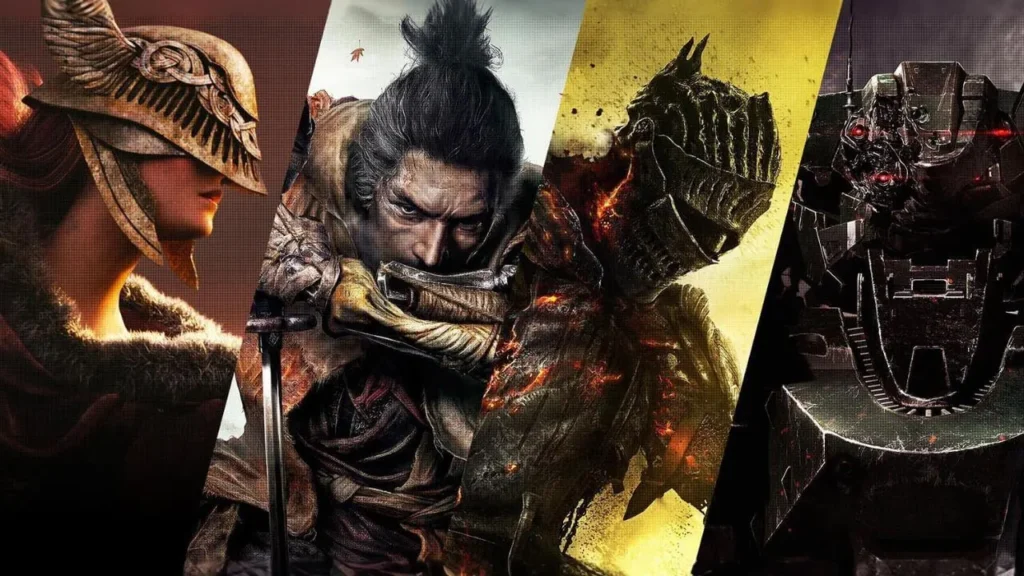 FromSoftware Está Trabalhando Em Projeto Secreto Com Codinome "FMC" diz Rumor