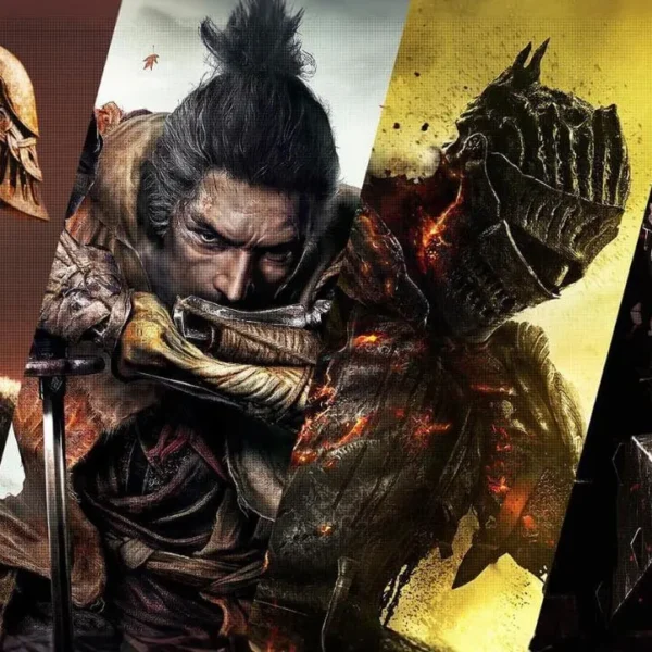 FromSoftware Está Trabalhando Em Projeto Secreto Com Codinome "FMC" diz Rumor