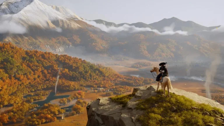 Ghost of Yotei Ganha Gameplay, Acessórios Especiais e PS5 Temático