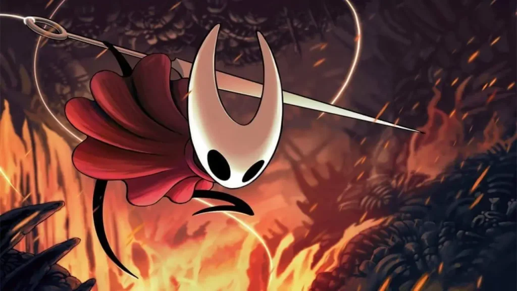 Hollow Knight: Silksong Pode Finalmente Aparecer no Nintendo Direct