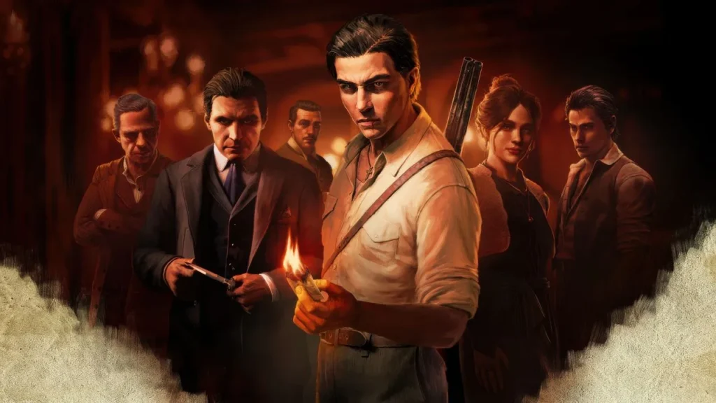 Mafia: The Old Country Revela 9 Minutos de Gameplay Intenso
