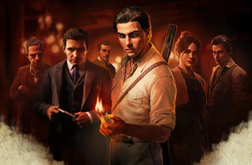 Mafia: The Old Country Revela 9 Minutos de Gameplay Intenso