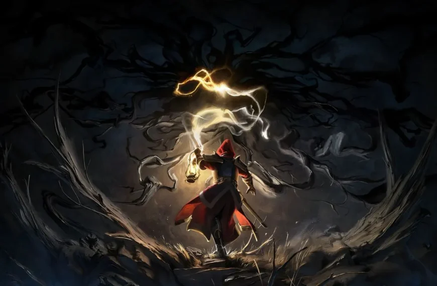 Mandragora: Whispers of the Witch Tree Divulga Novo Trailer