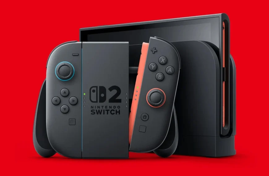 Nintendo Switch 2 Apresenta Superaquecimento e Travamentos