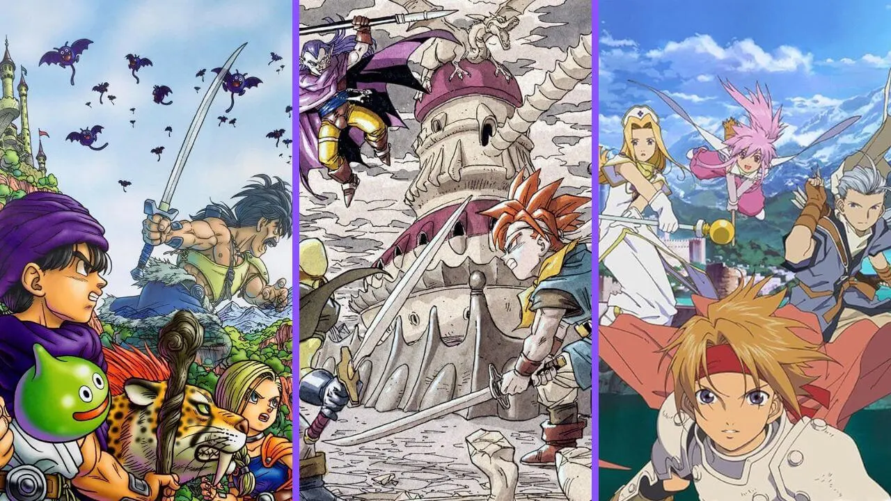 Os 15 Melhores RPGs do Super Nintendo Que Marcaram Época