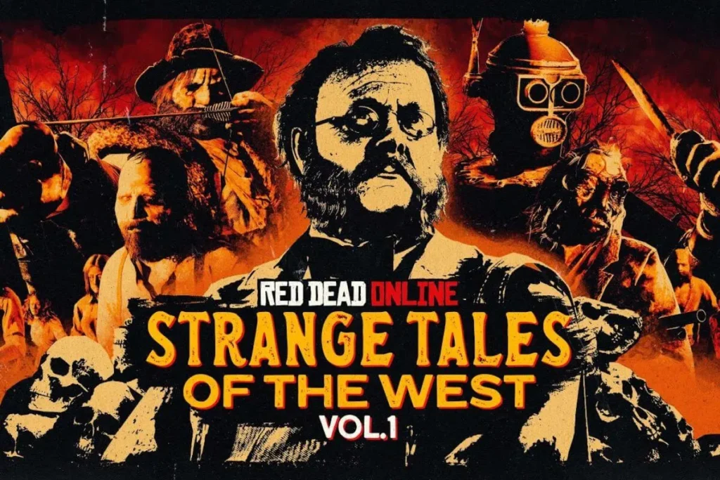 Red Dead Online Recebe Conteúdo Zumbi Antes de GTA 6