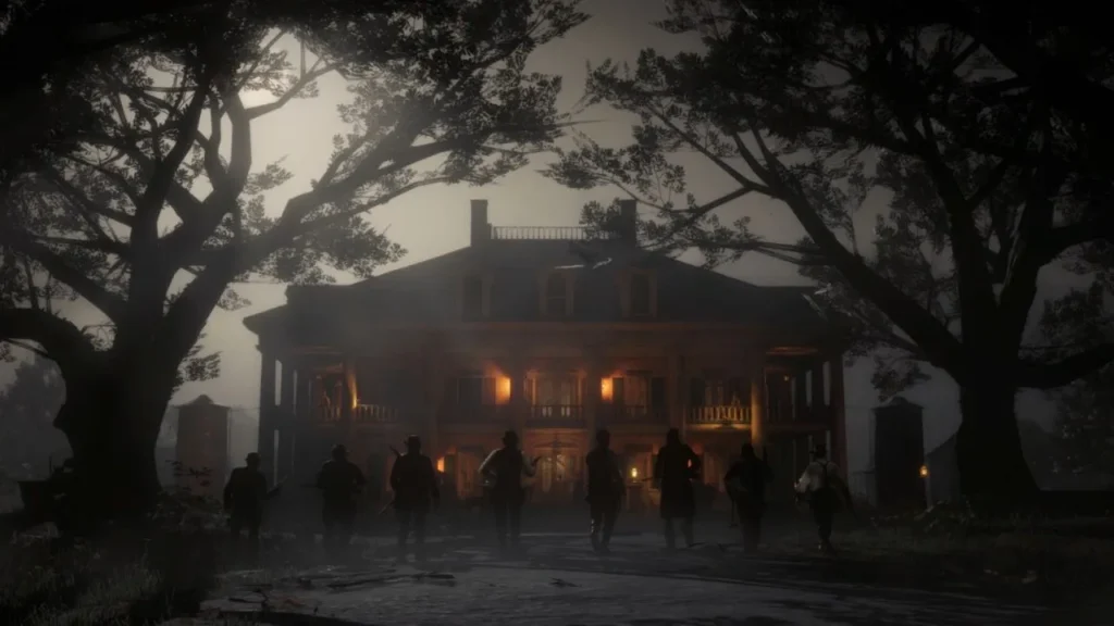Red Dead Redemption 3 está nos planos