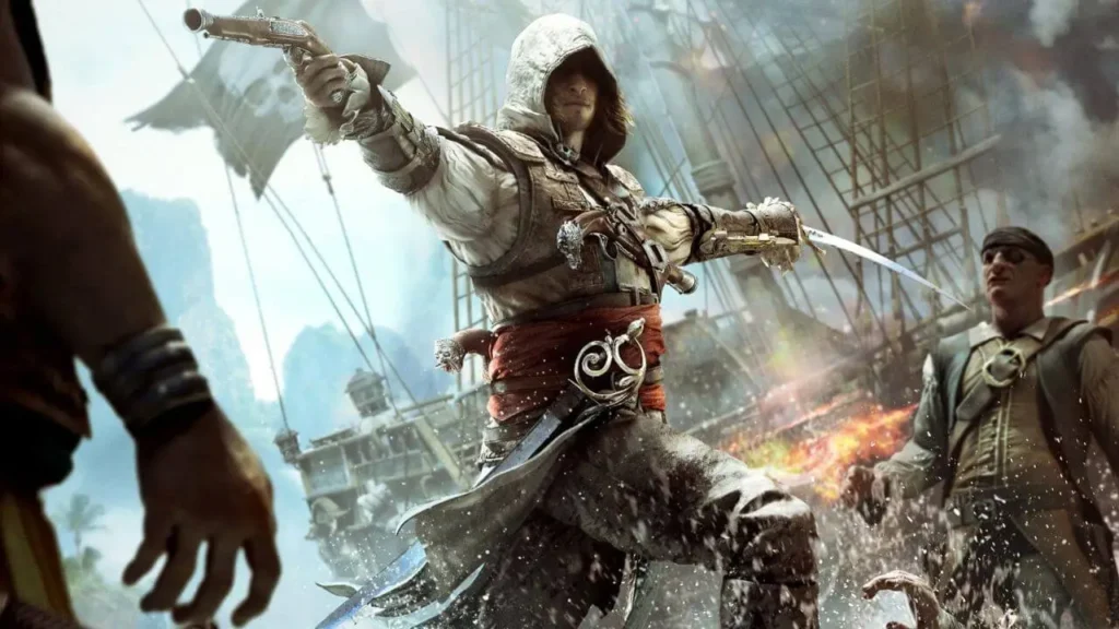 Remake de Assassin’s Creed IV: Black Flag Pode Estar a Caminho
