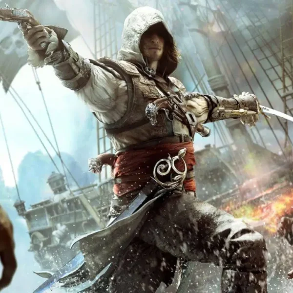 Remake de Assassin’s Creed IV: Black Flag Pode Estar a Caminho