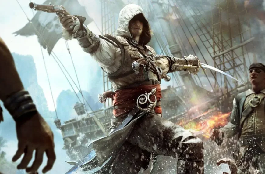 Remake de Assassin’s Creed IV: Black Flag Pode Estar a Caminho