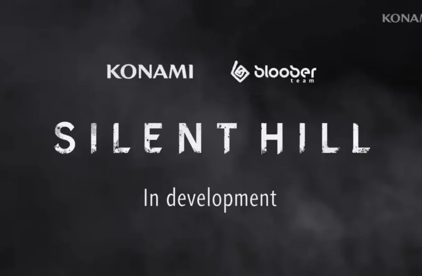 Remake de Silent Hill Pode Chegar Em 2027, diz Rumor