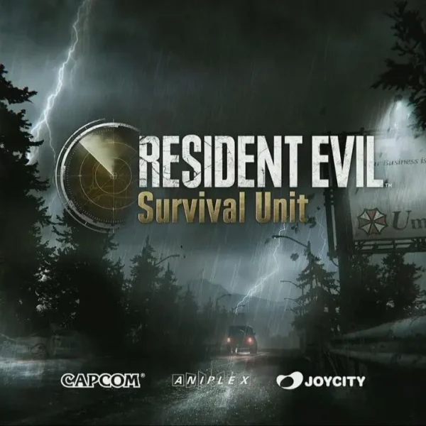 Resident Evil: Survival Unit Foi Anunciado Para iOS e Android