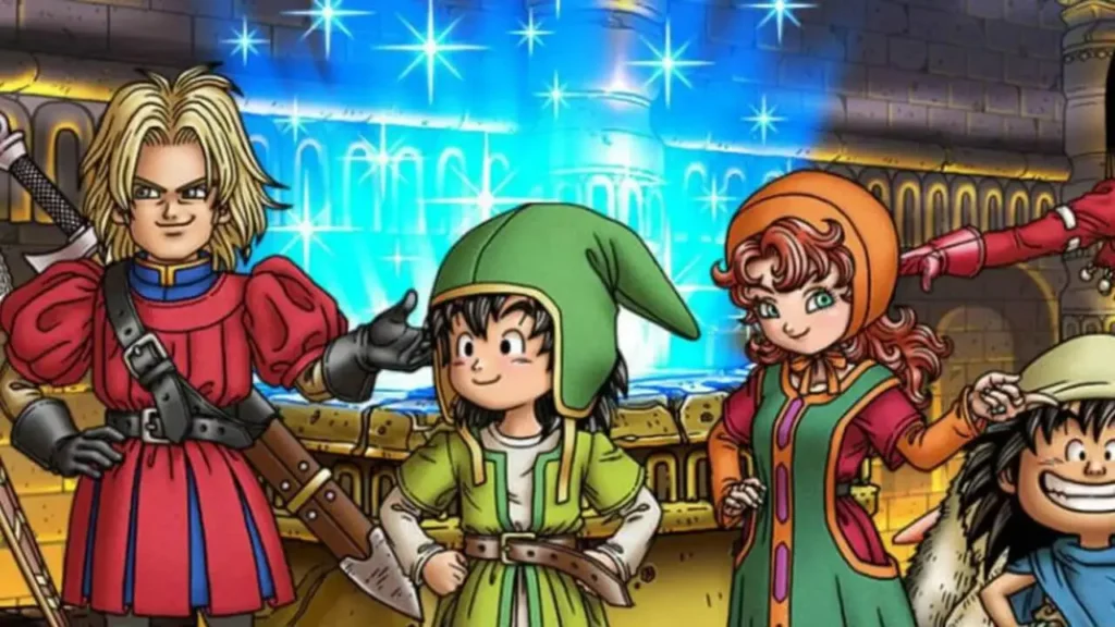 Rumores indicam remake de Dragon Quest VII Pode Estar a Caminho