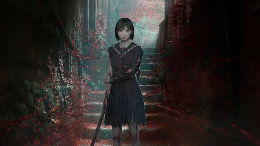 Silent Hill f Tem Cenas do Jogo Vazada Revelando Detalhes