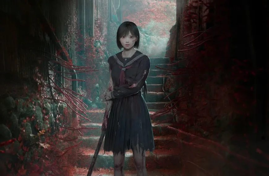 Silent Hill f Tem Cenas do Jogo Vazada Revelando Detalhes