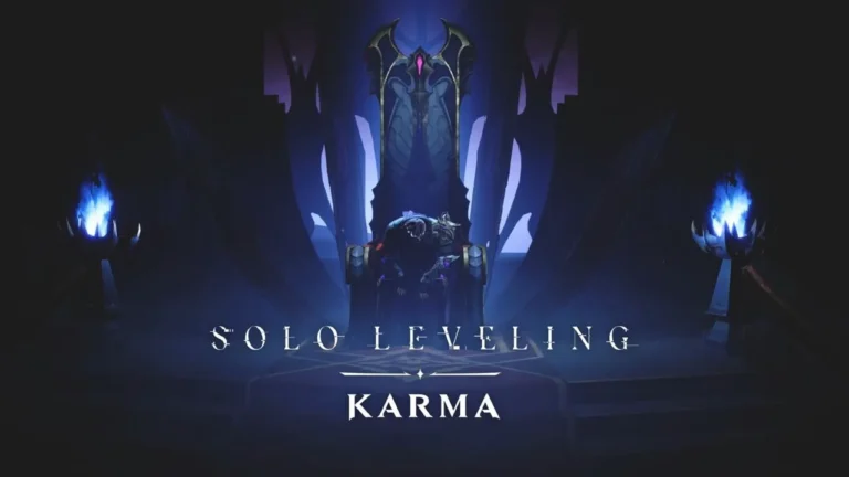 Solo Leveling: KARMA é Revelado Para iOS, Android e PC