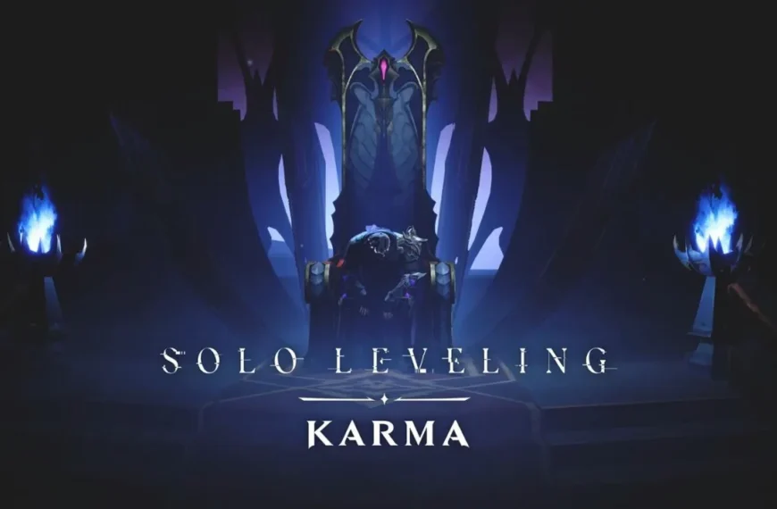 Solo Leveling: KARMA é Revelado Para iOS, Android e PC