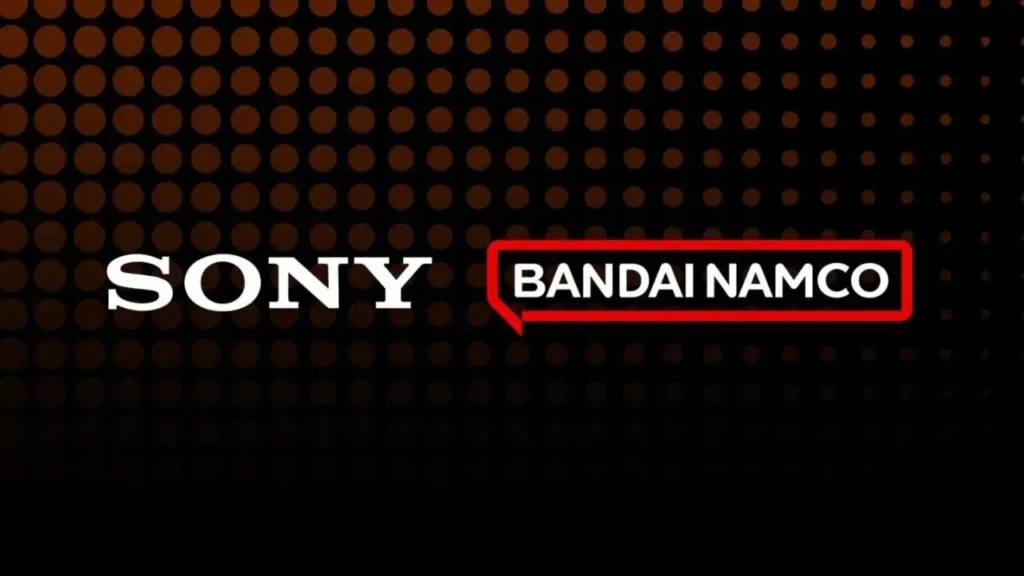 Sony e Bandai Namco Firmam Parceria Estratégica
