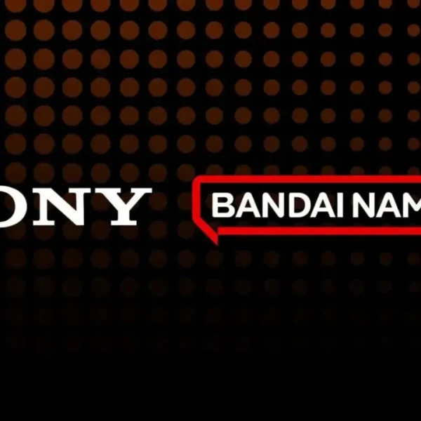 Sony e Bandai Namco Firmam Parceria Estratégica