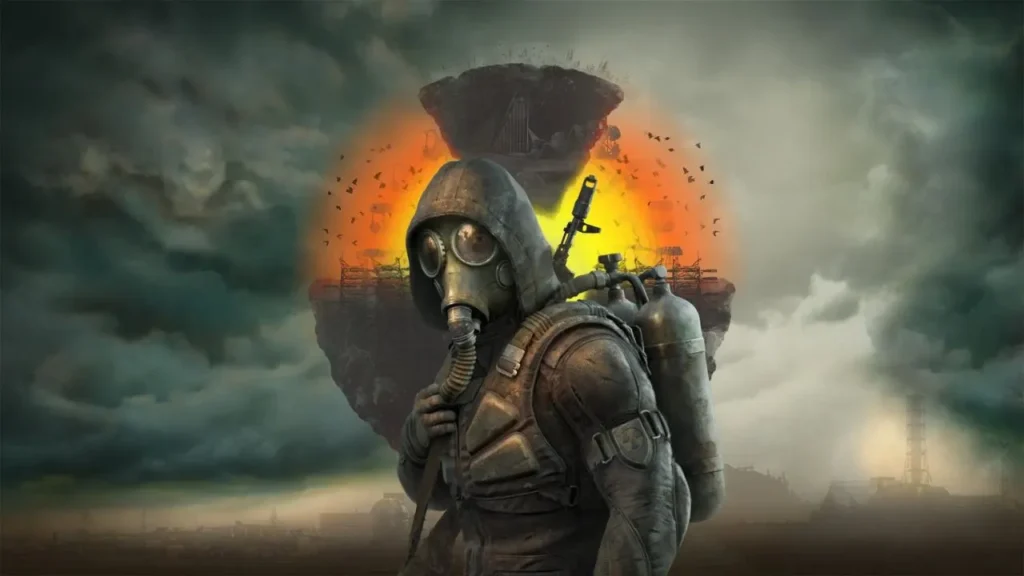 STALKER 2: Heart of Chornobyl Chega Para PS5 no Final de 2025