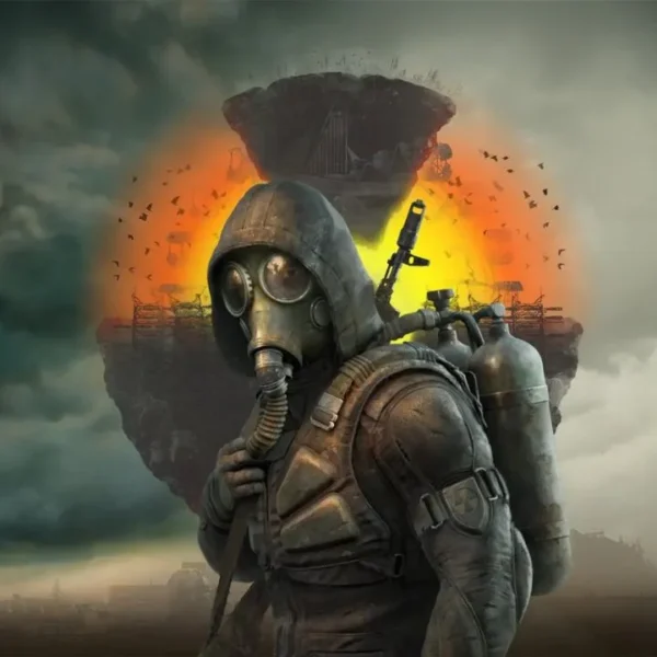 STALKER 2: Heart of Chornobyl Chega Para PS5 no Final de 2025
