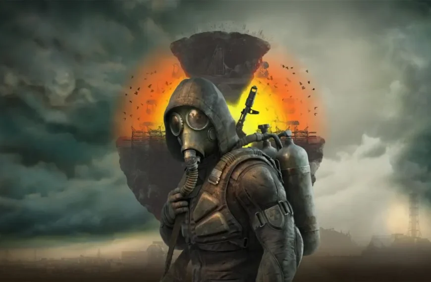 STALKER 2: Heart of Chornobyl Chega Para PS5 no Final de 2025