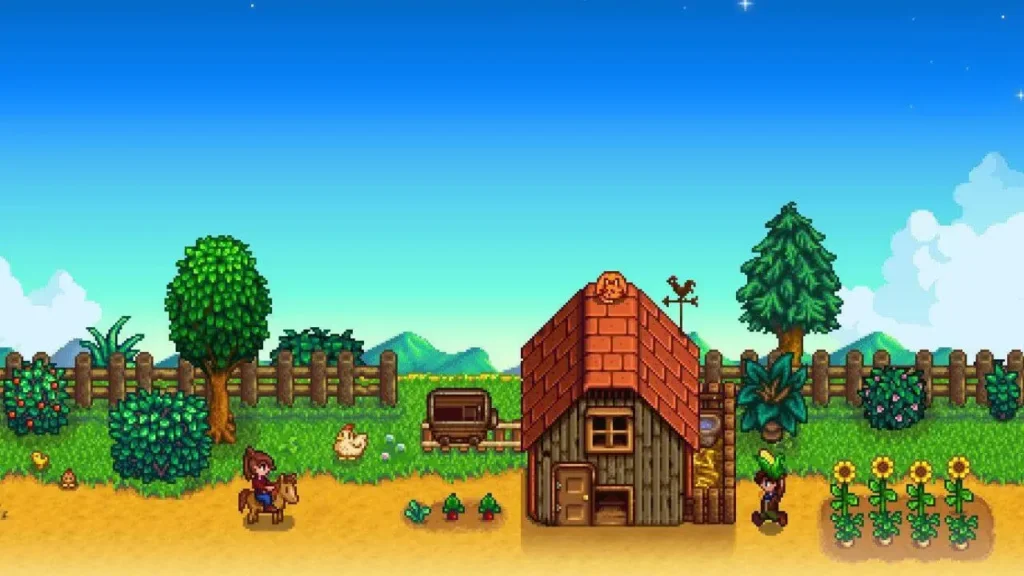 Stardew Valley Se Torna o Jogo Mais Bem Avaliado da Steam