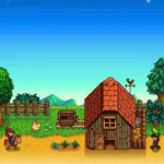 Stardew Valley Se Torna o Jogo Mais Bem Avaliado da Steam
