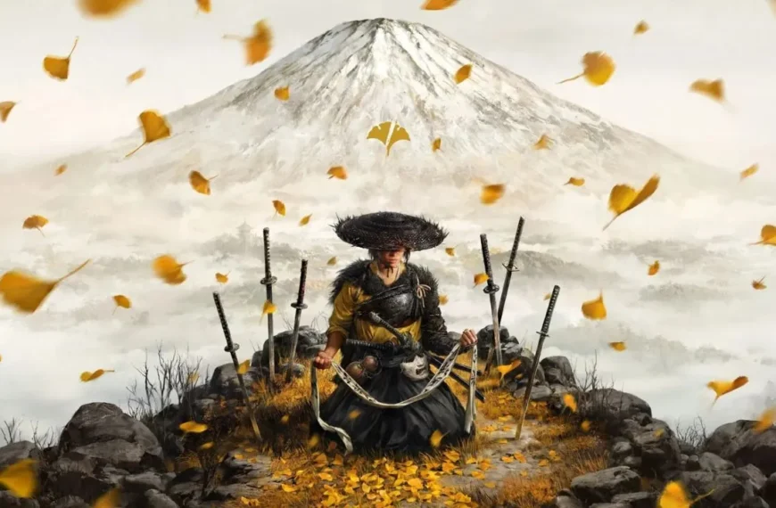 State of Play de Ghost of Yōtei Acontece em 10 de Julho