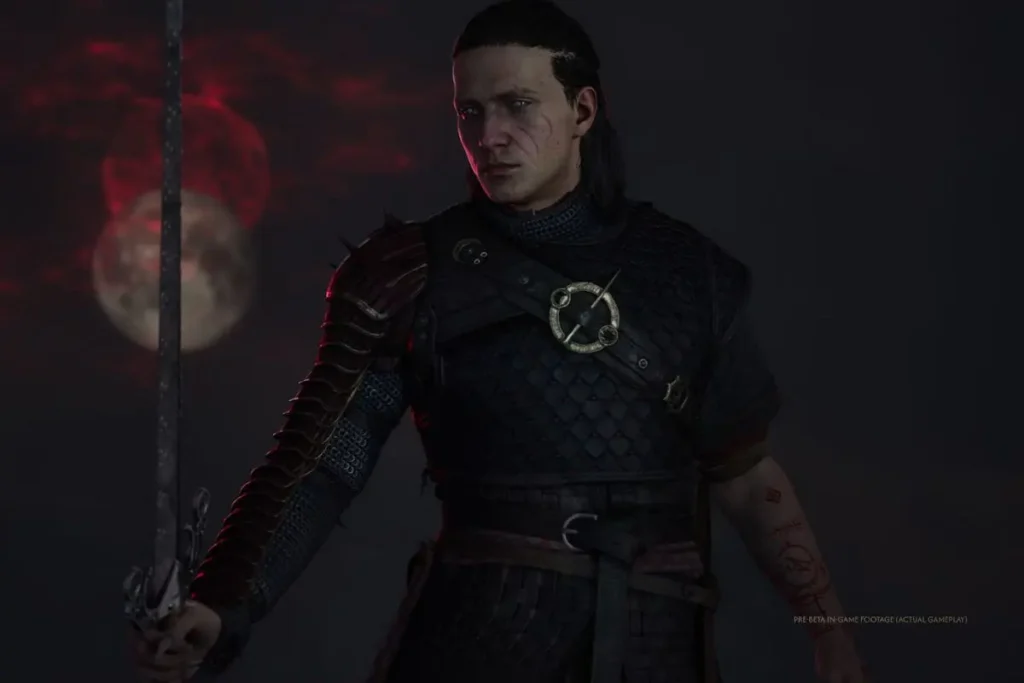 The Blood of Dawnwalker Recebeu Novo Trailer Cinematográfico