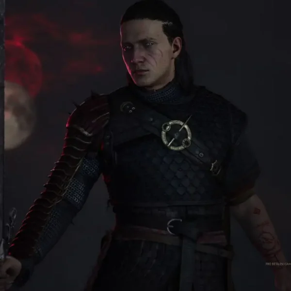 The Blood of Dawnwalker Recebeu Novo Trailer Cinematográfico