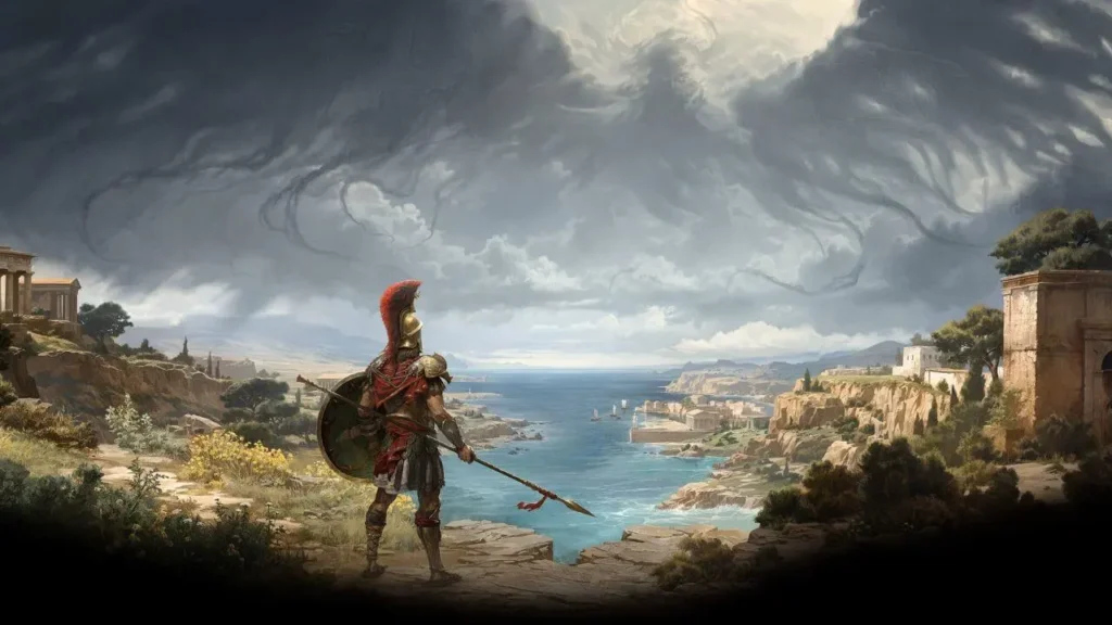 Titan Quest II Apresenta Gameplay da Build Ashstalker