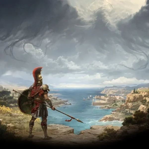 Titan Quest II Apresenta Gameplay da Build Ashstalker