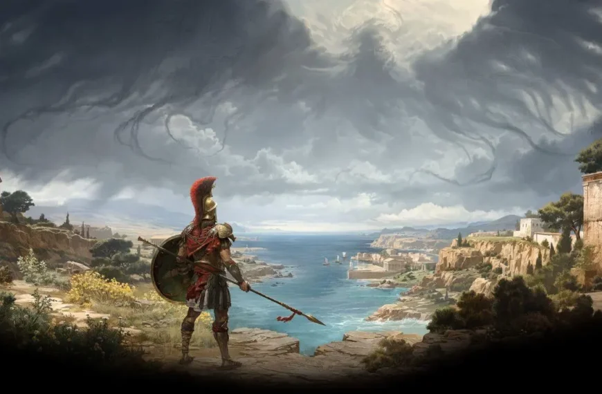 Titan Quest II Apresenta Gameplay da Build Ashstalker