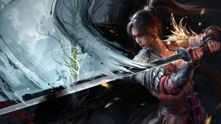 Wuchang: Fallen Feathers Chegará ao Xbox Game Pass